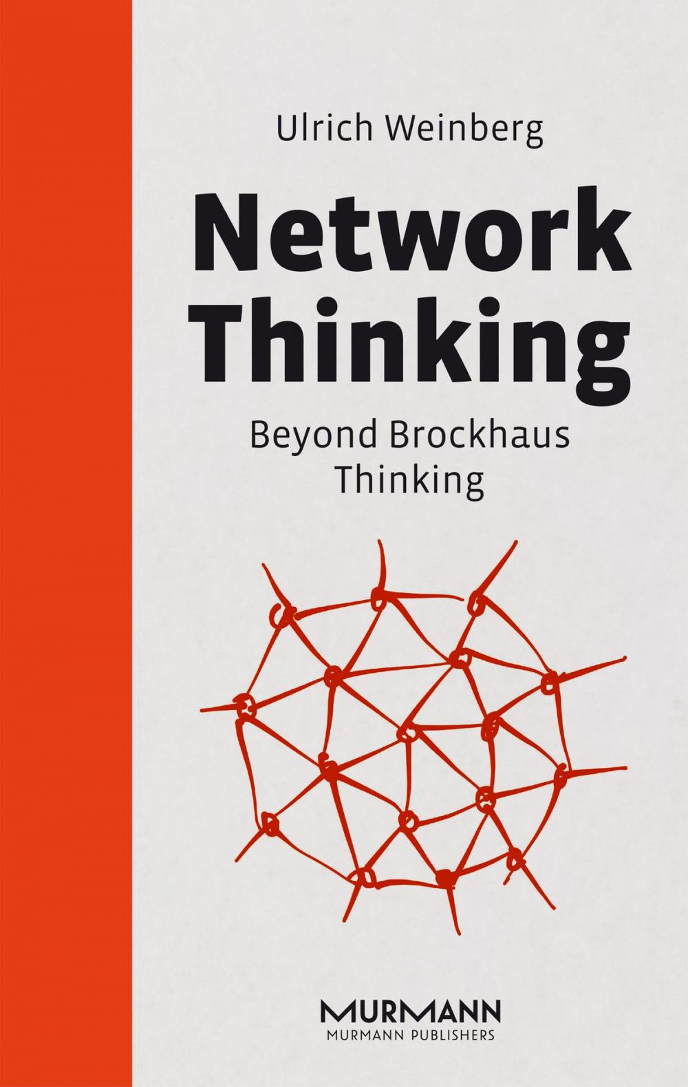 Big bigCover of Network Thinking
