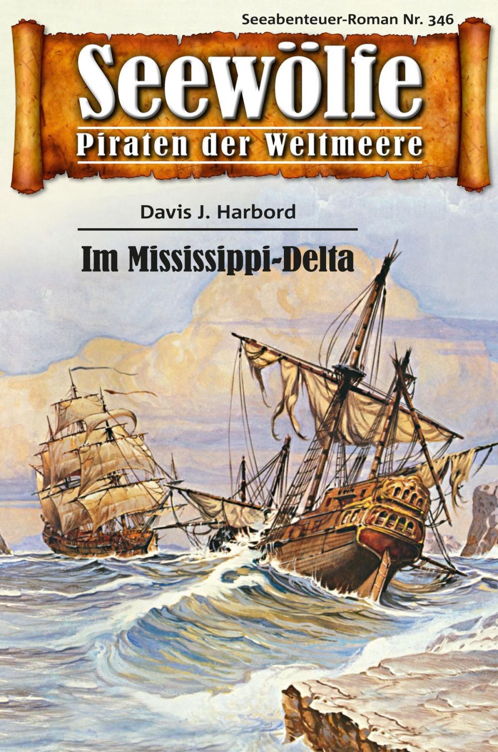 Big bigCover of Seewölfe - Piraten der Weltmeere 346