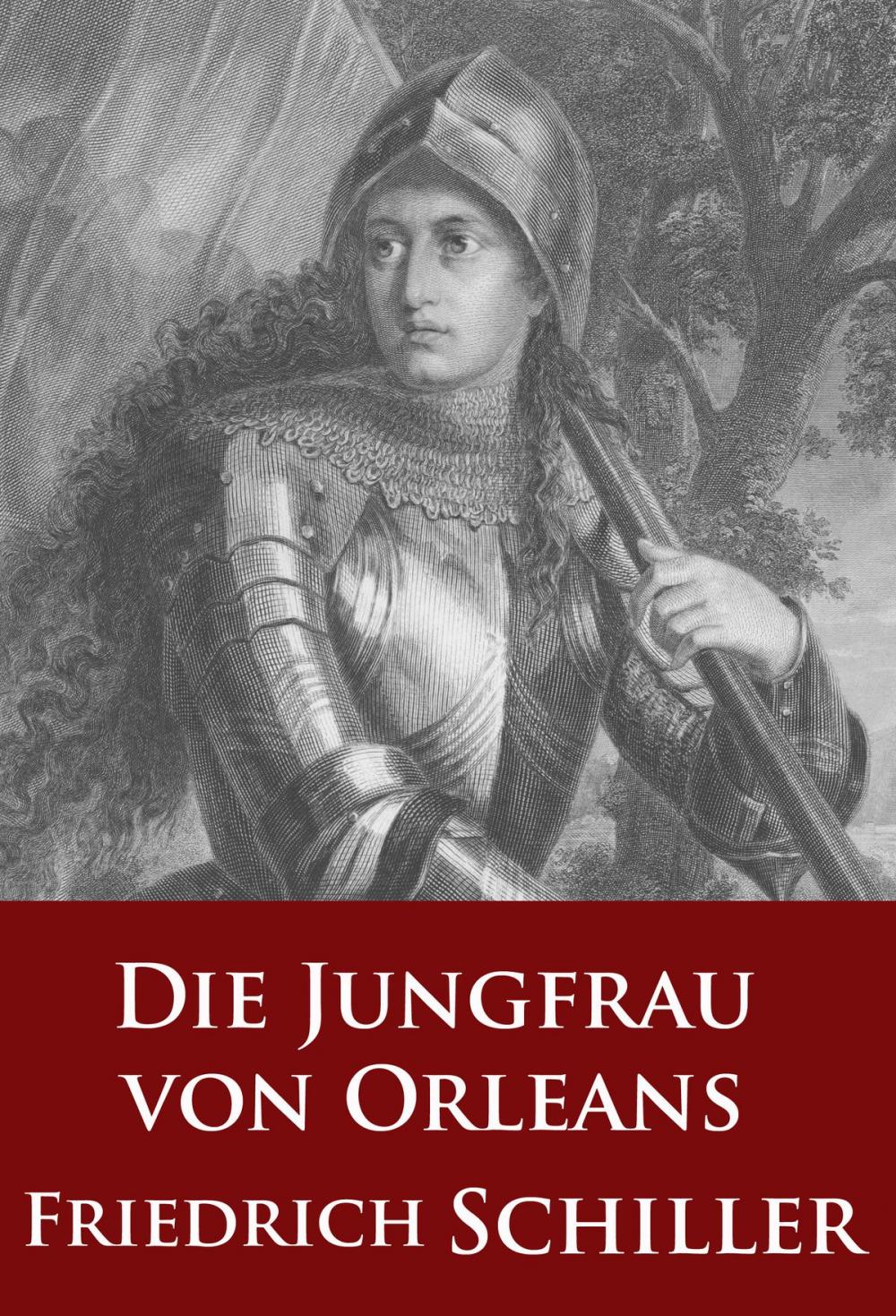 Big bigCover of Die Jungfrau von Orleans (Schauspiel)