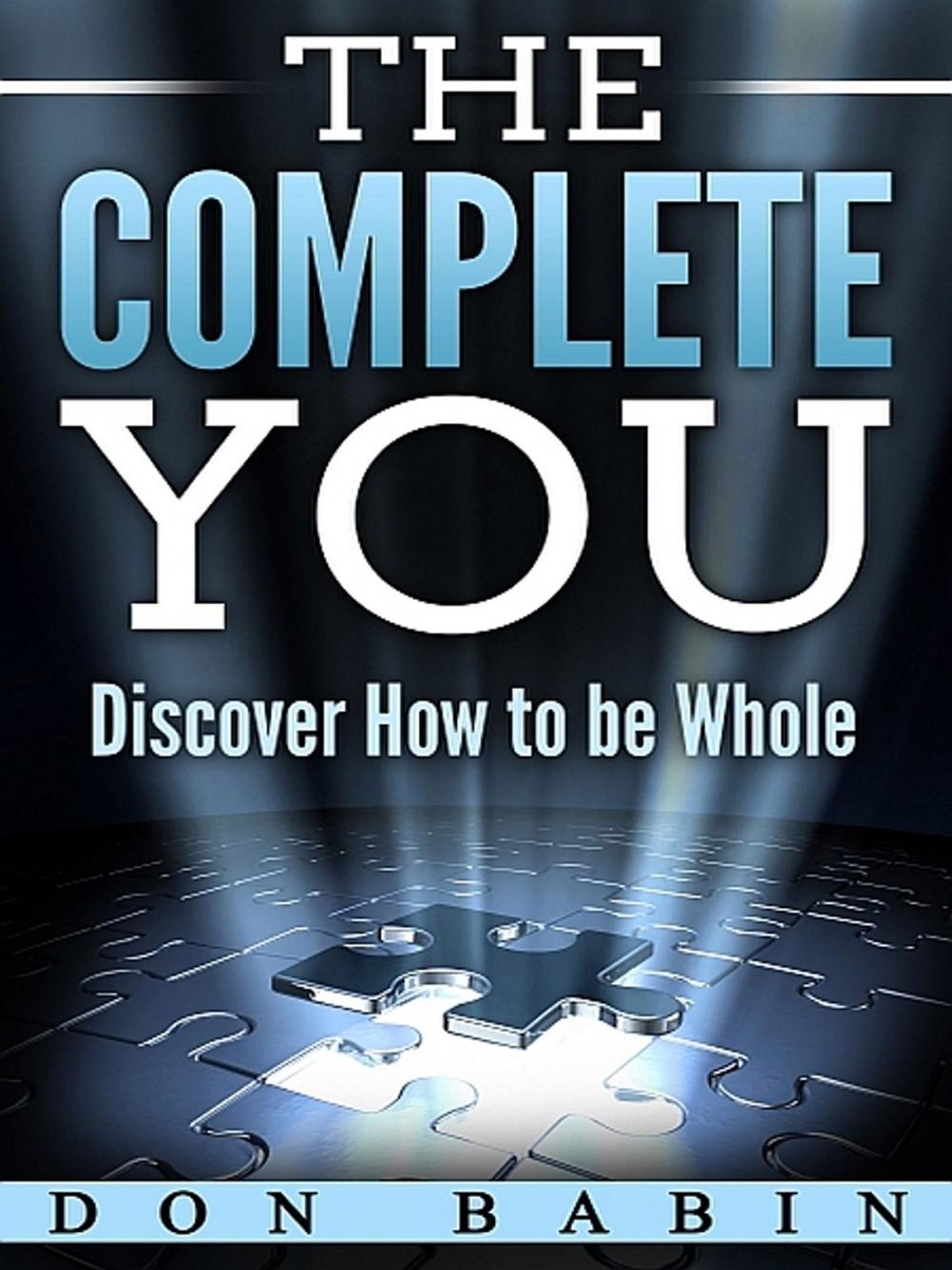 Big bigCover of The Complete You