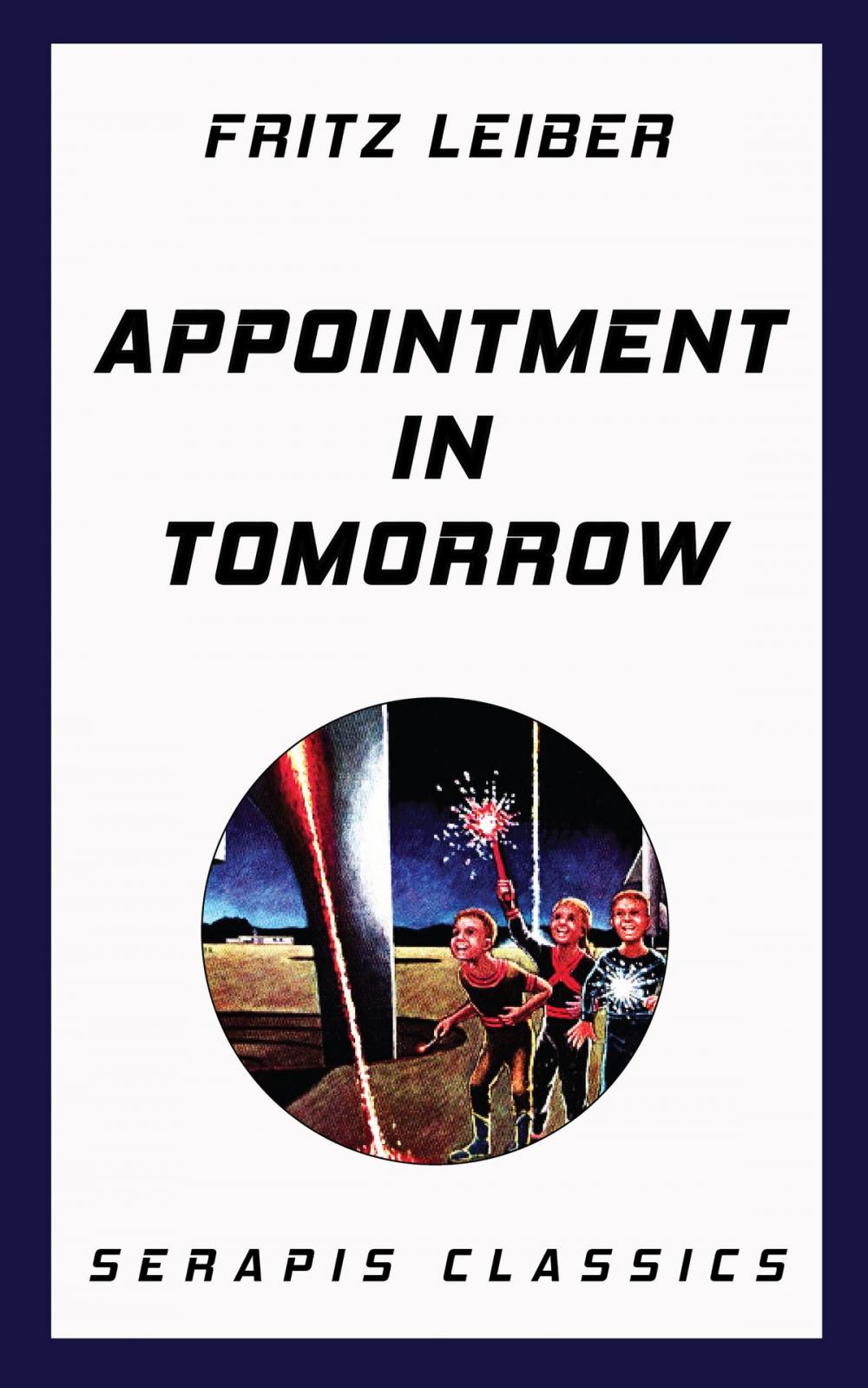 Big bigCover of Appointment in Tomorrow