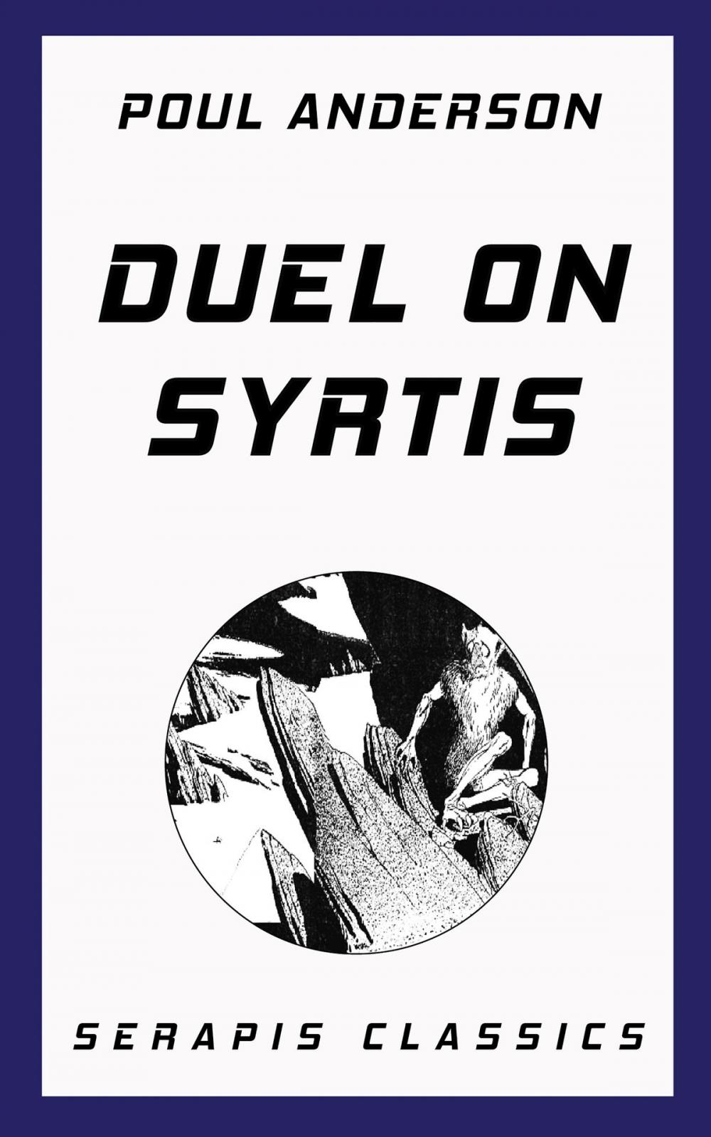 Big bigCover of Duel on Syrtis