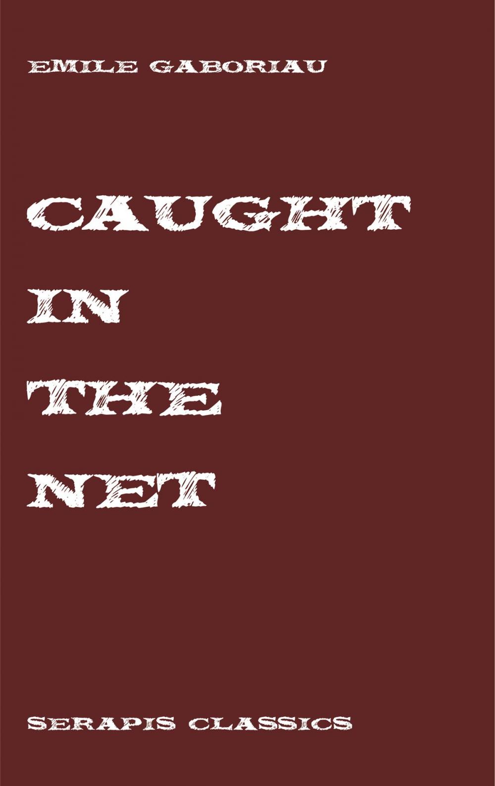 Big bigCover of Caught in the Net