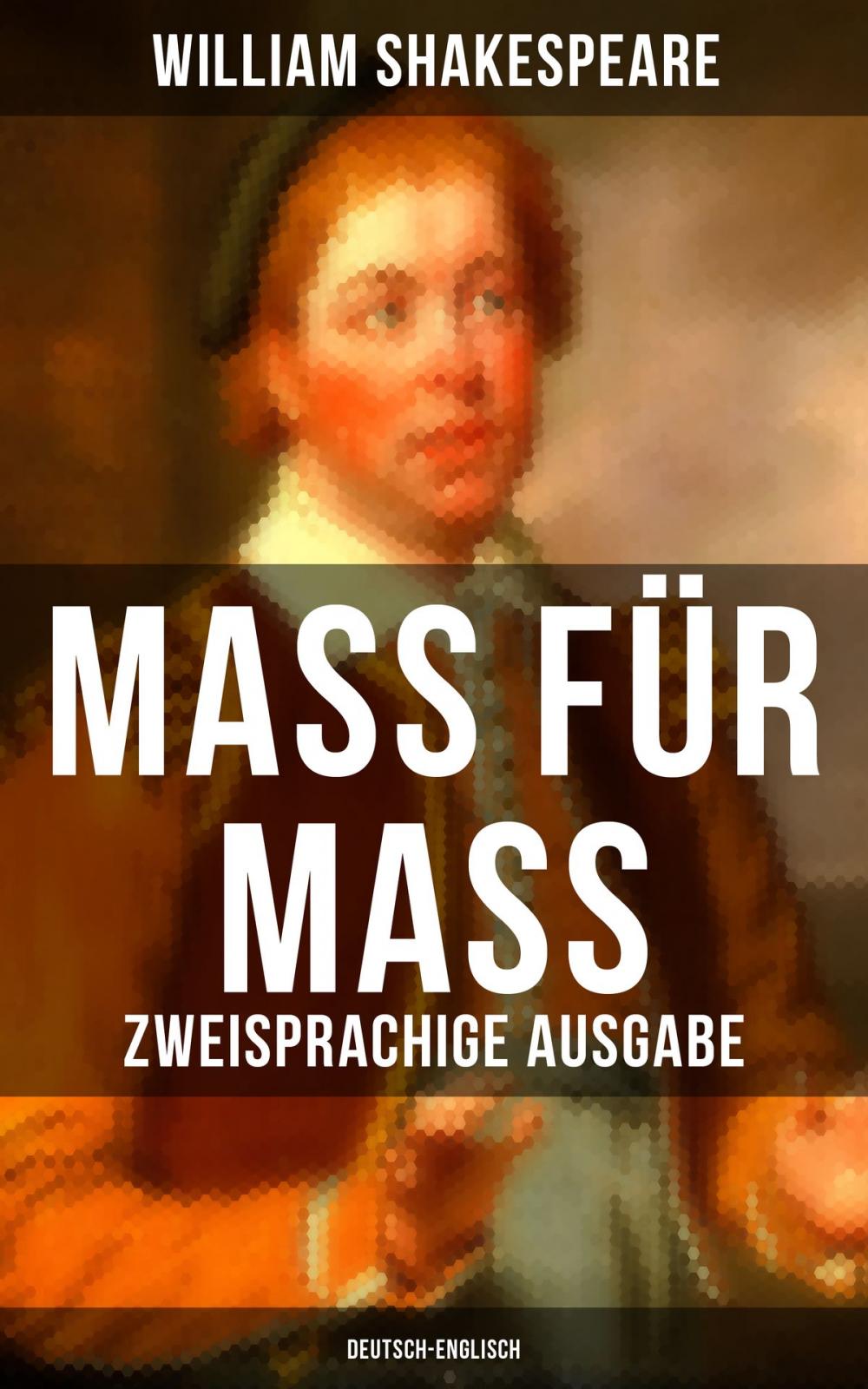 Big bigCover of Mass für Mass (Zweisprachige Ausgabe: Deutsch-Englisch)