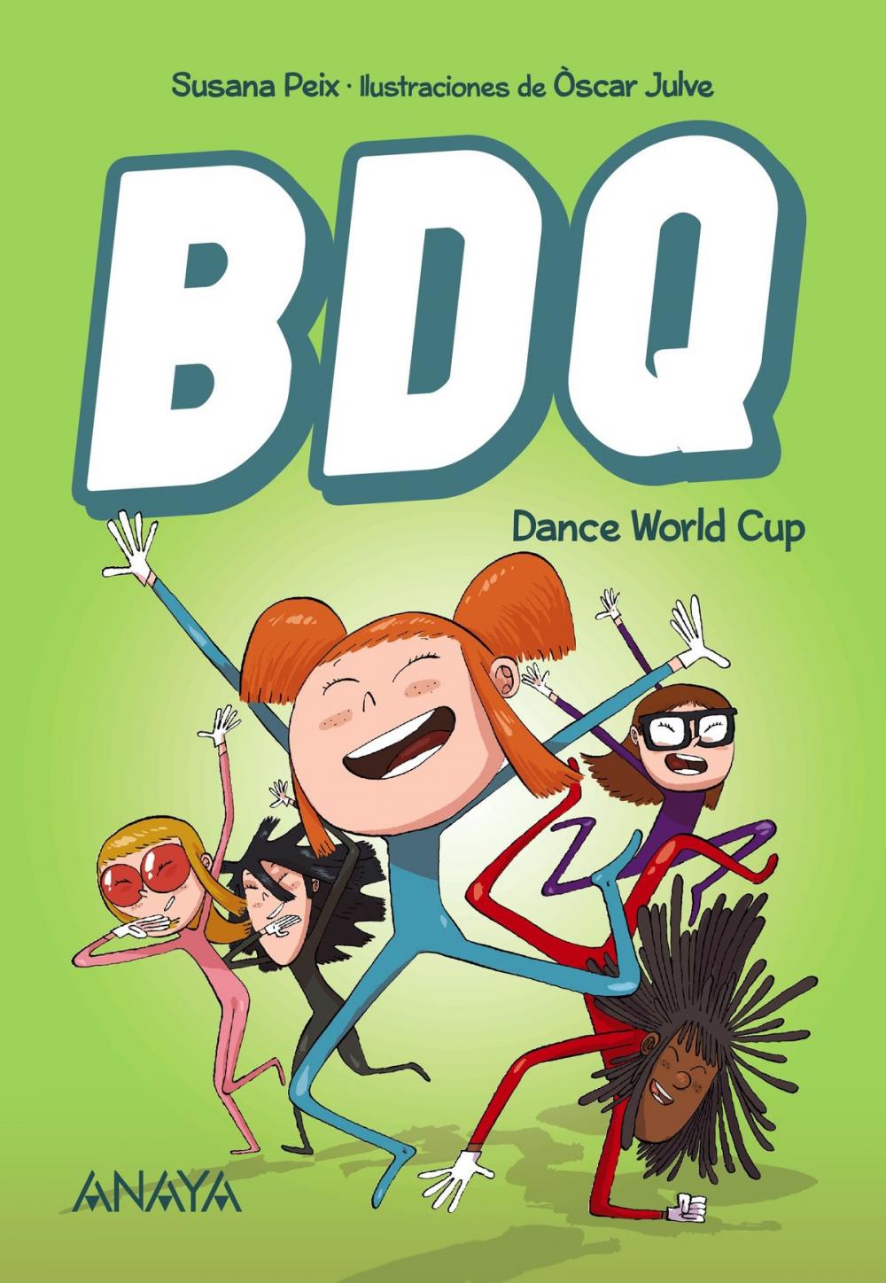 Big bigCover of BDQ 2. Dance World Cup