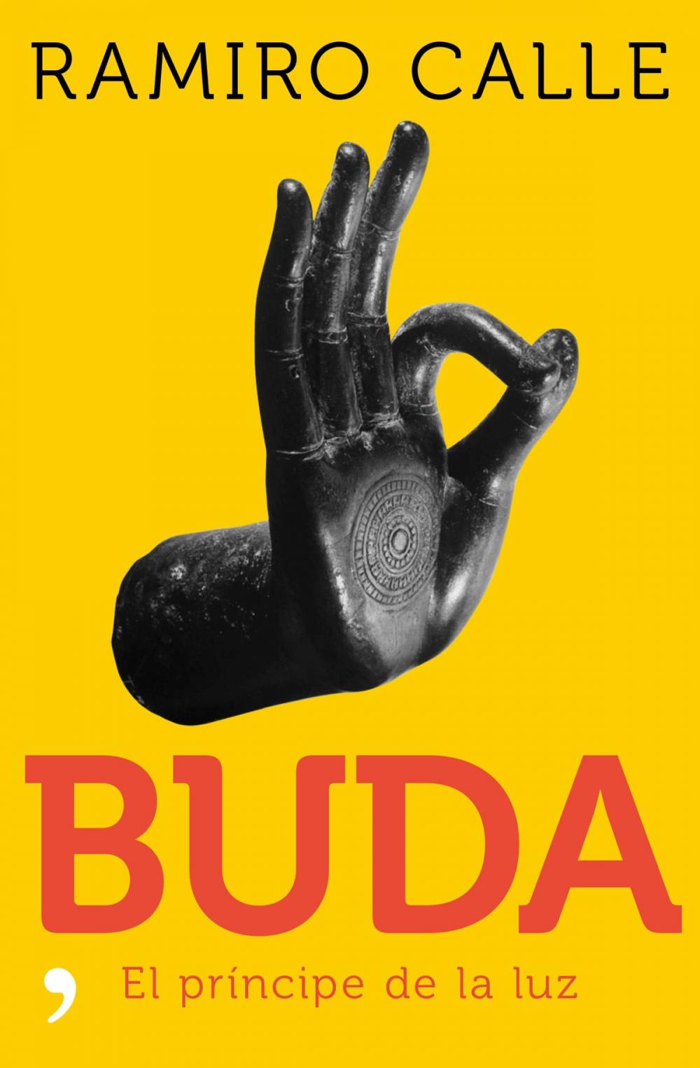 Big bigCover of Buda: El príncipe de la luz