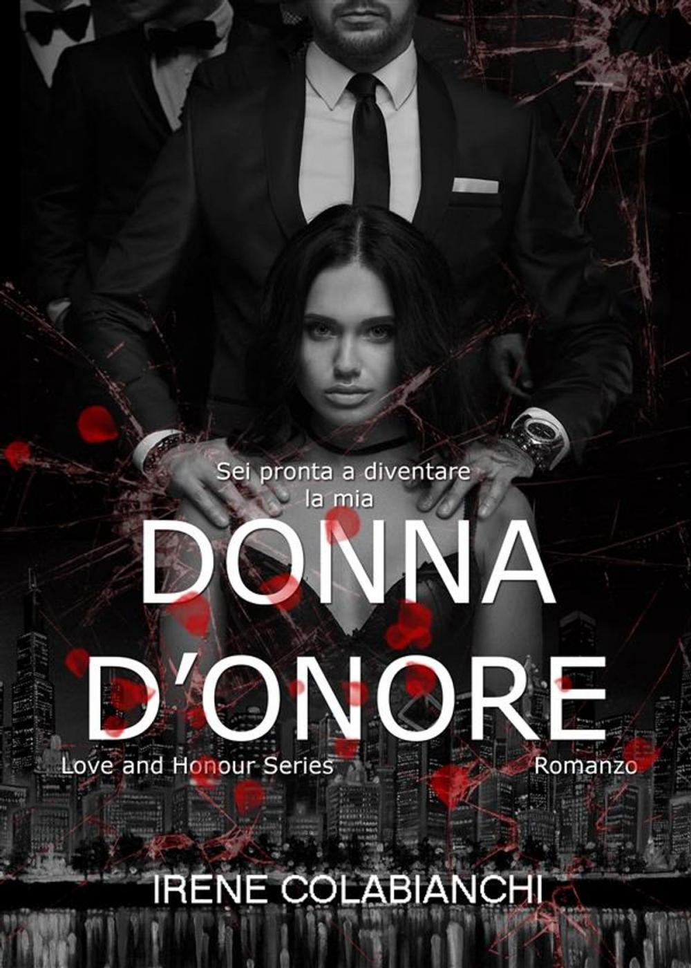 Big bigCover of Donna d'onore