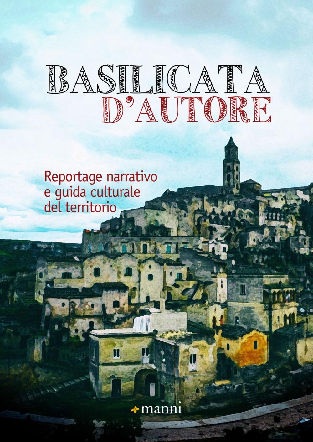 Big bigCover of Basilicata d'autore