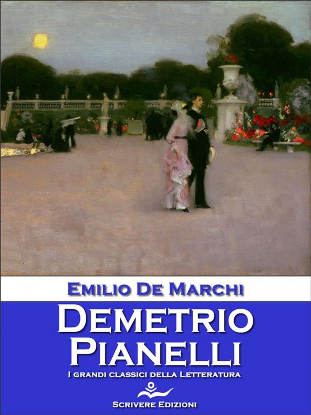 Big bigCover of Demetrio Pianelli