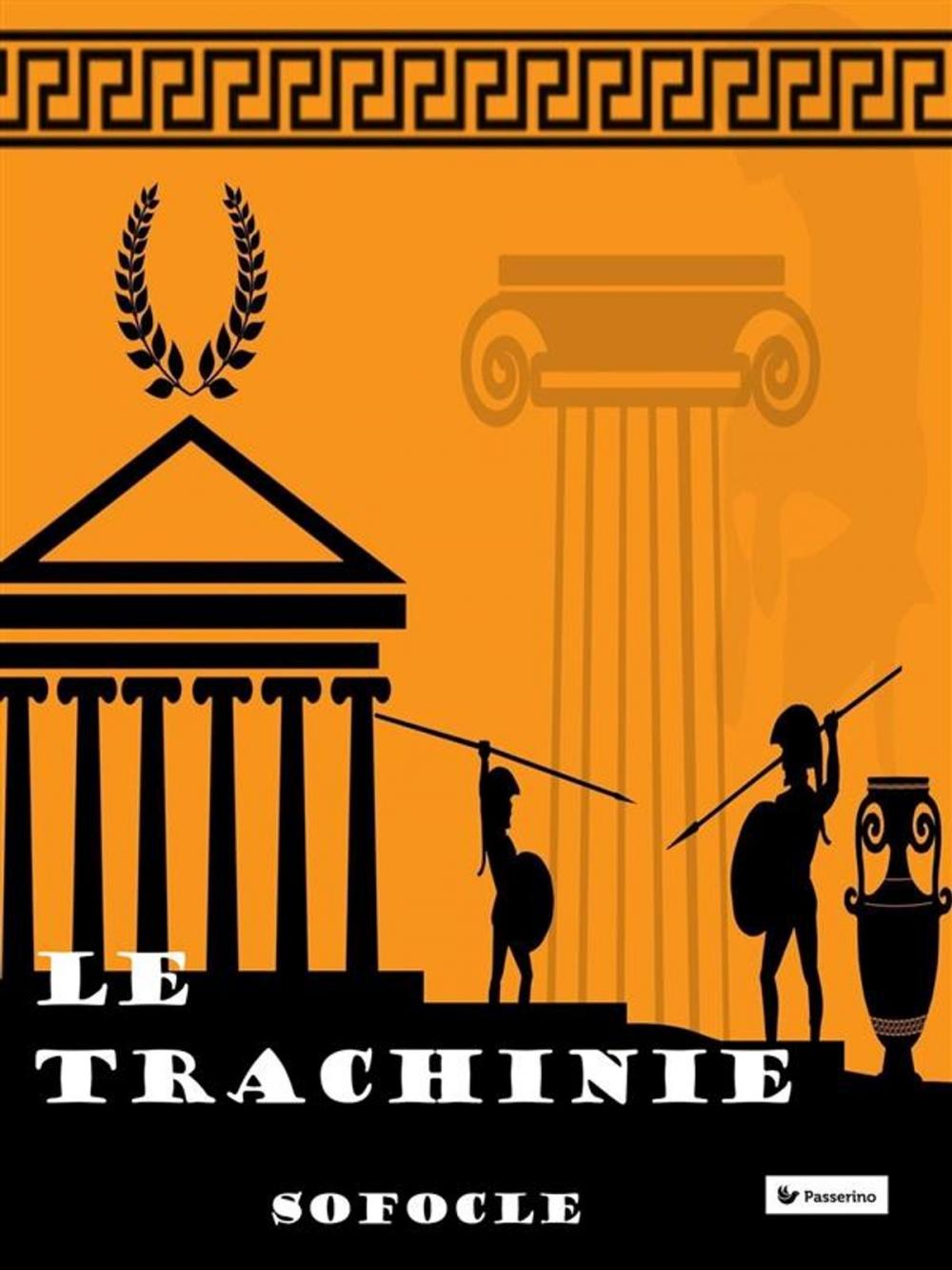 Big bigCover of Le Trachinie