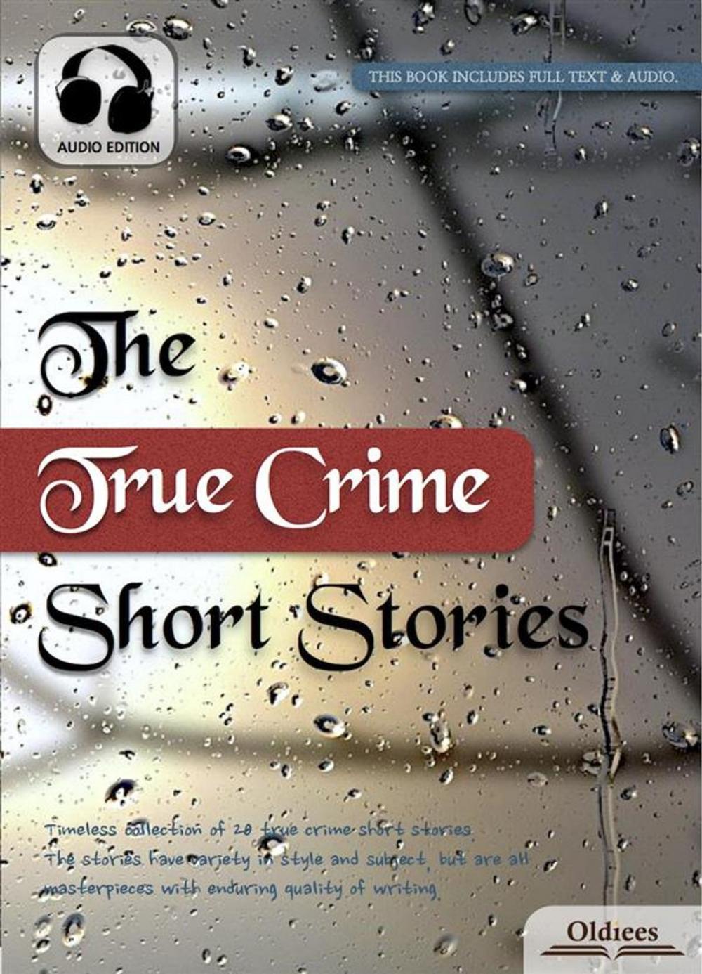 Big bigCover of The True Crime Short Stories