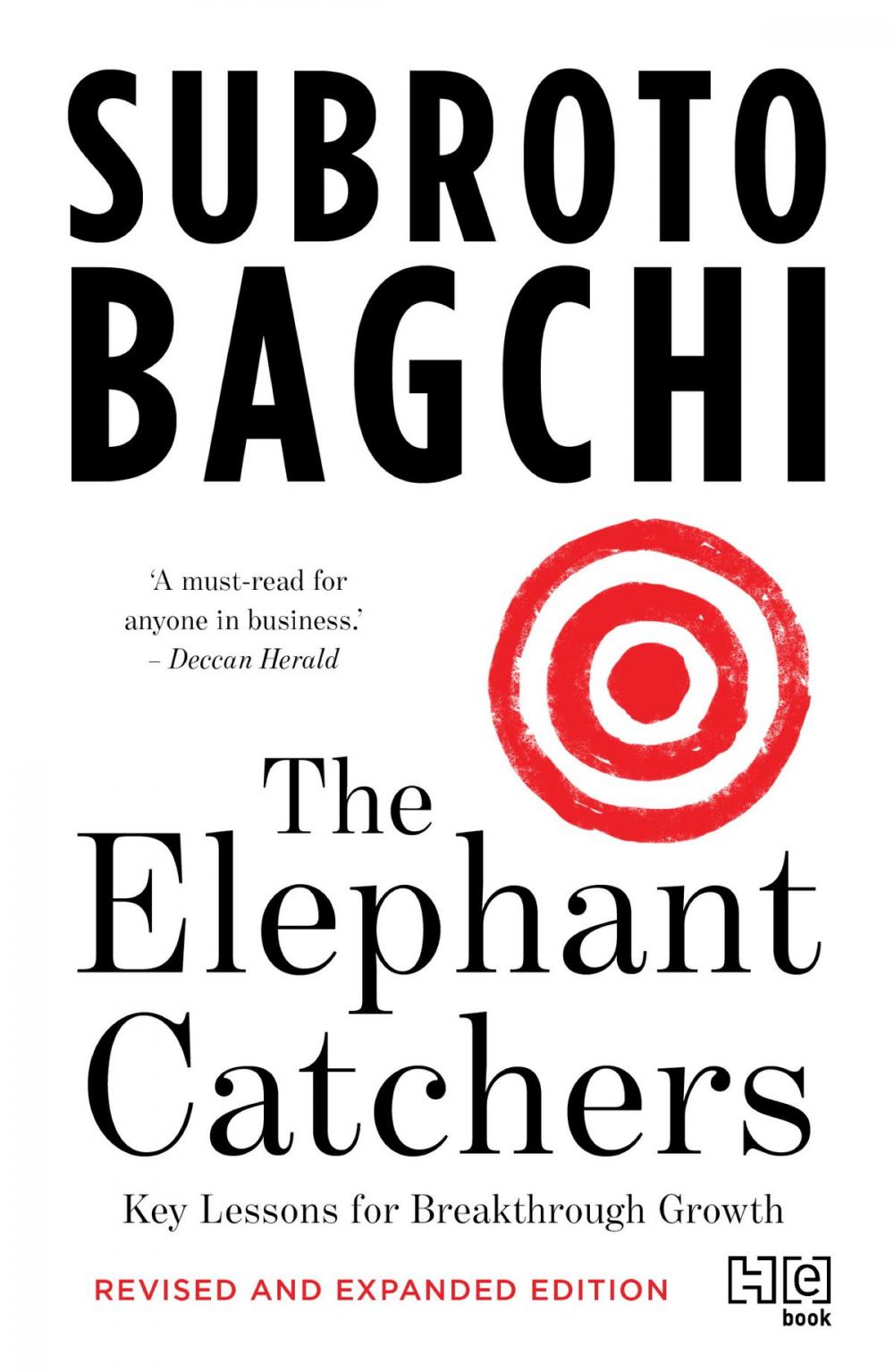 Big bigCover of The Elephant Catchers
