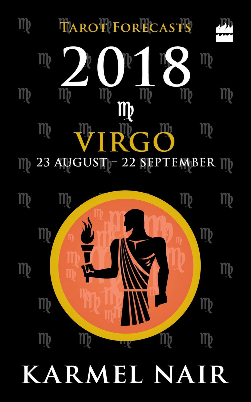 Big bigCover of Virgo Tarot Forecasts 2018
