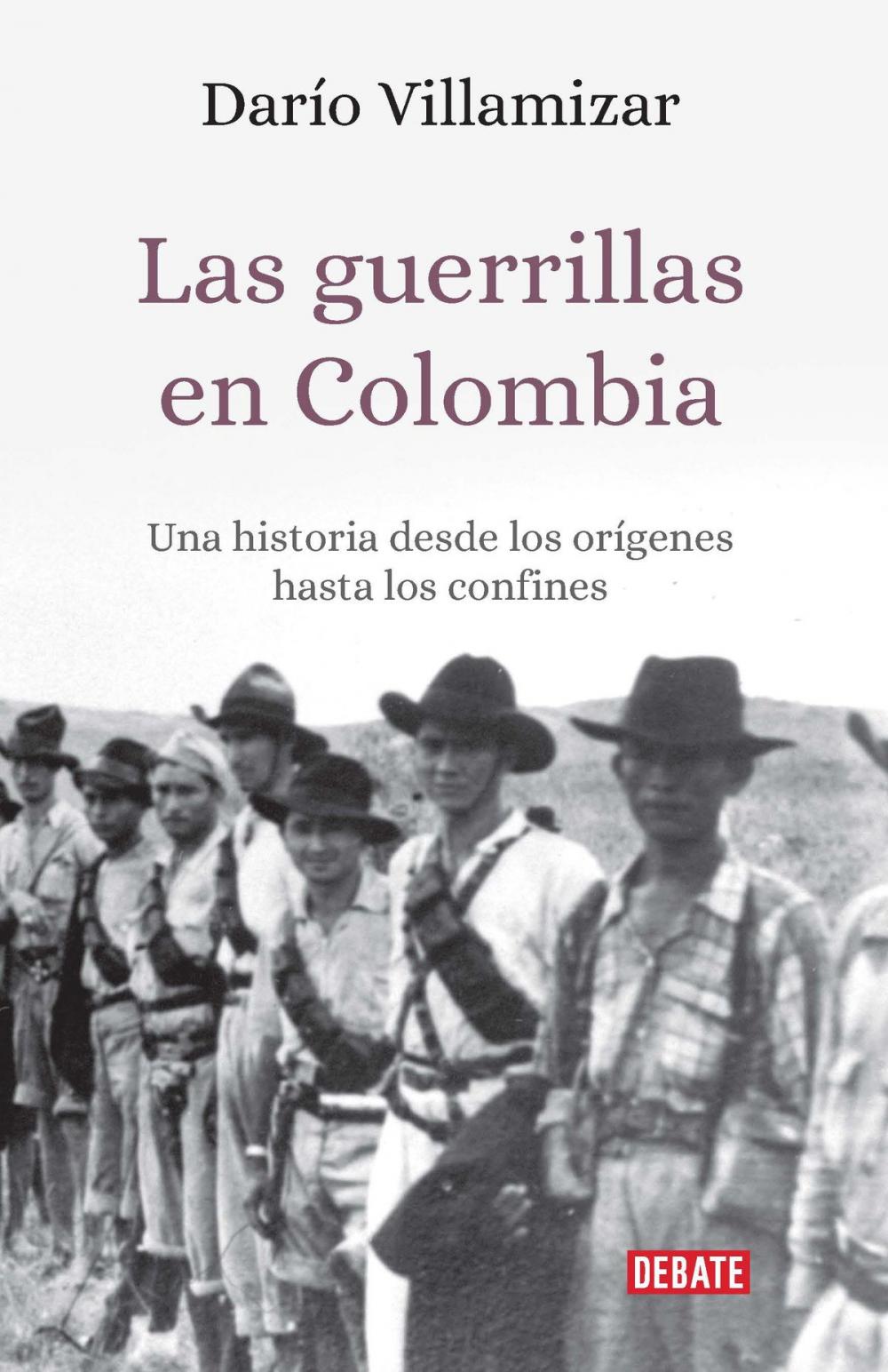 Big bigCover of Las guerrillas en Colombia