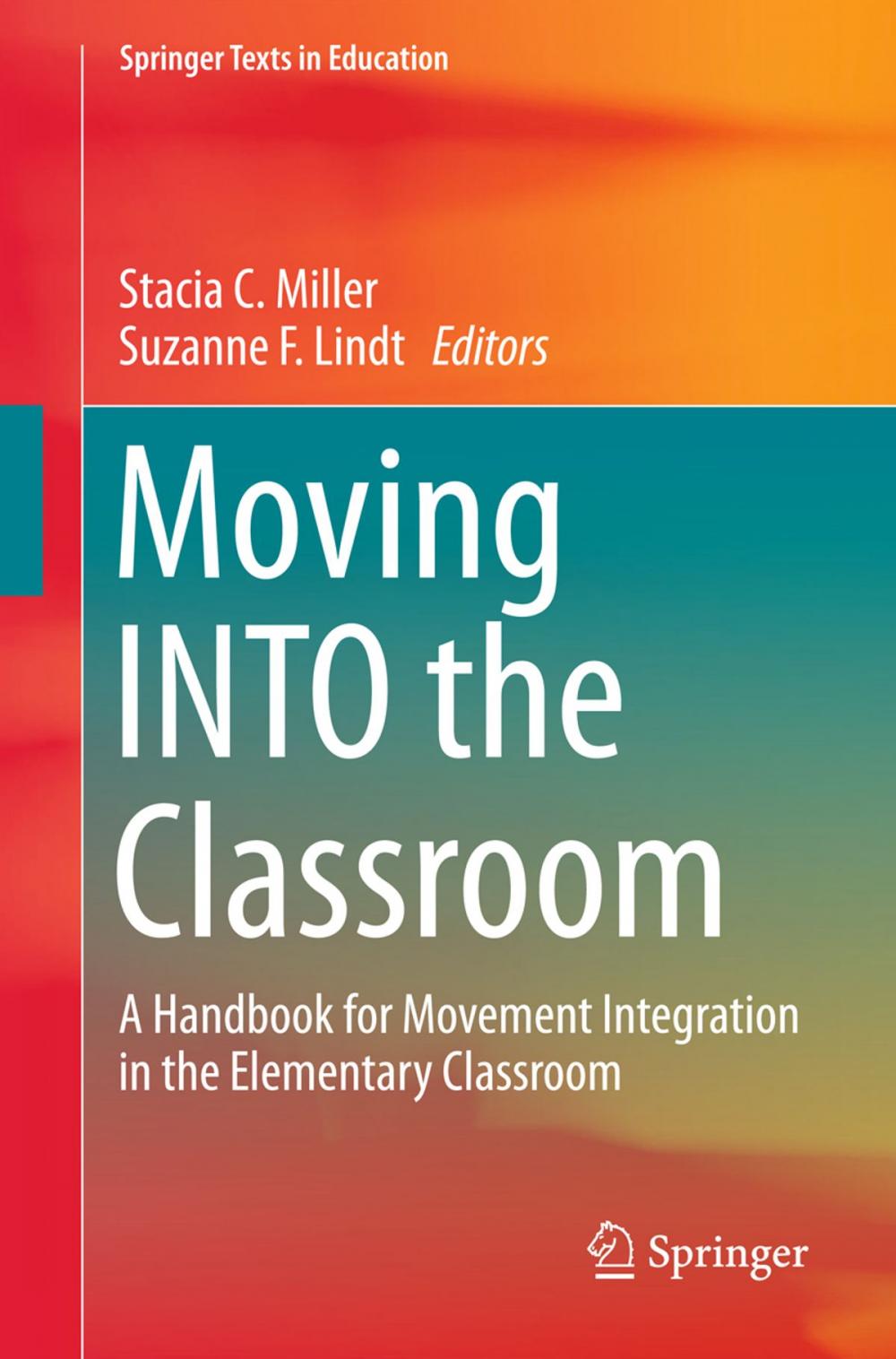 Big bigCover of Moving INTO the Classroom