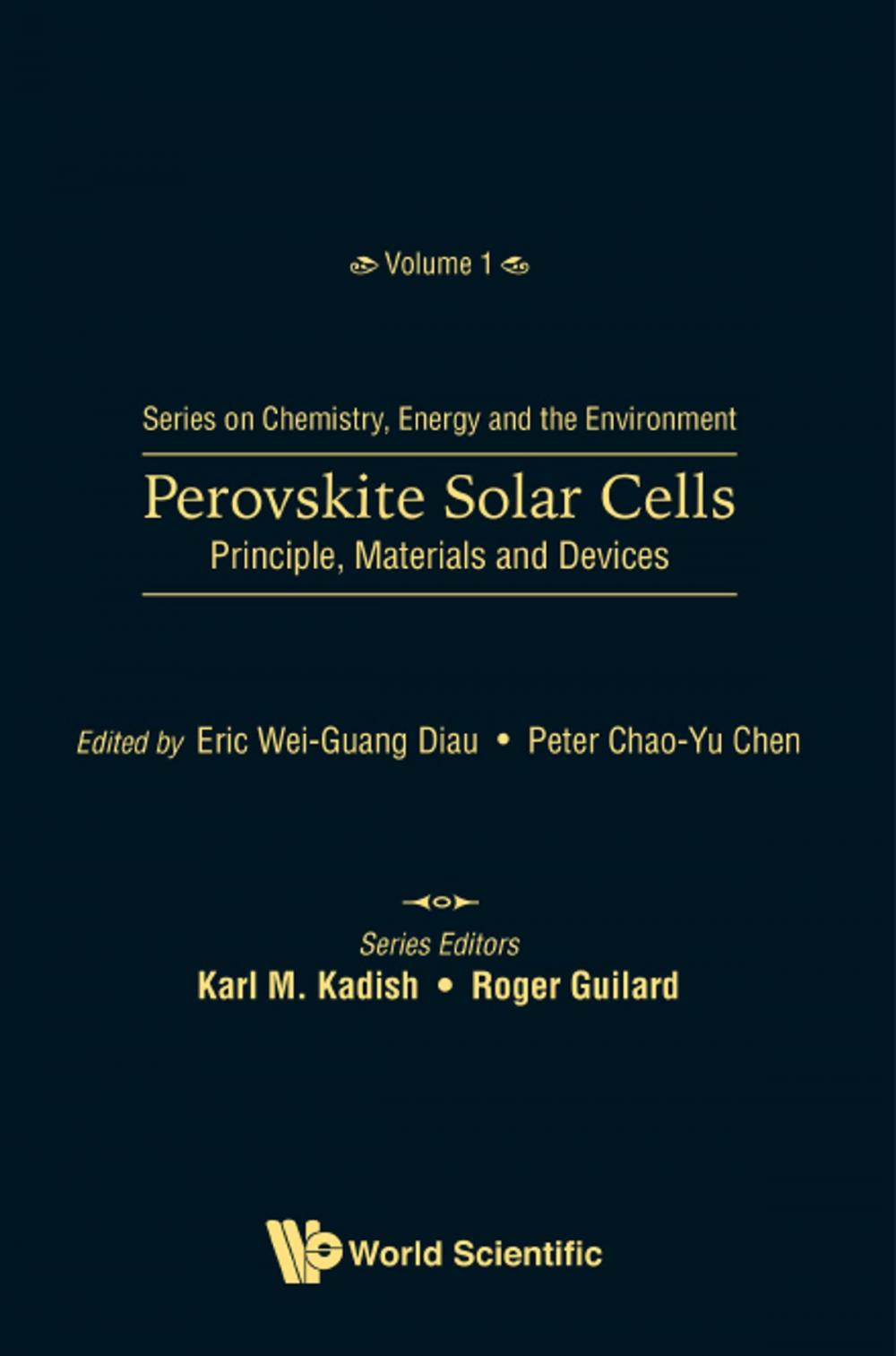 Big bigCover of Perovskite Solar Cells
