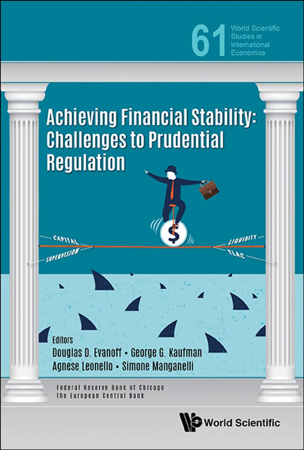 Big bigCover of Achieving Financial Stability