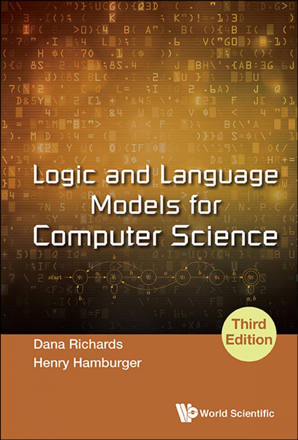 Big bigCover of Logic and Language Models for Computer Science