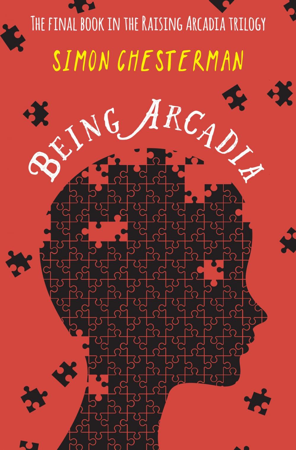 Big bigCover of Being Arcadia