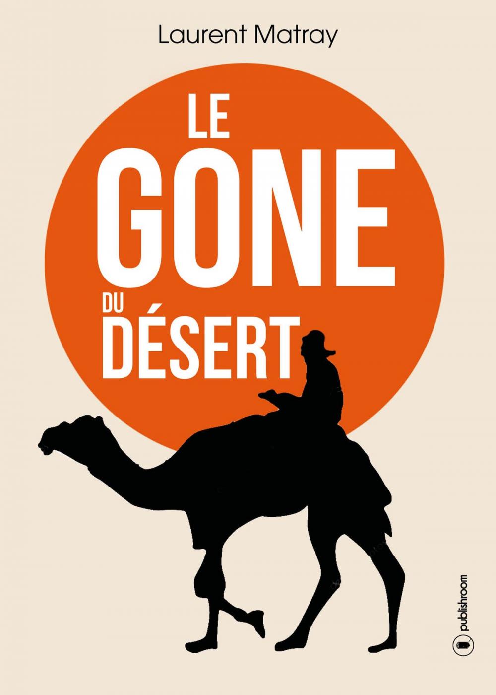 Big bigCover of Le Gone du désert