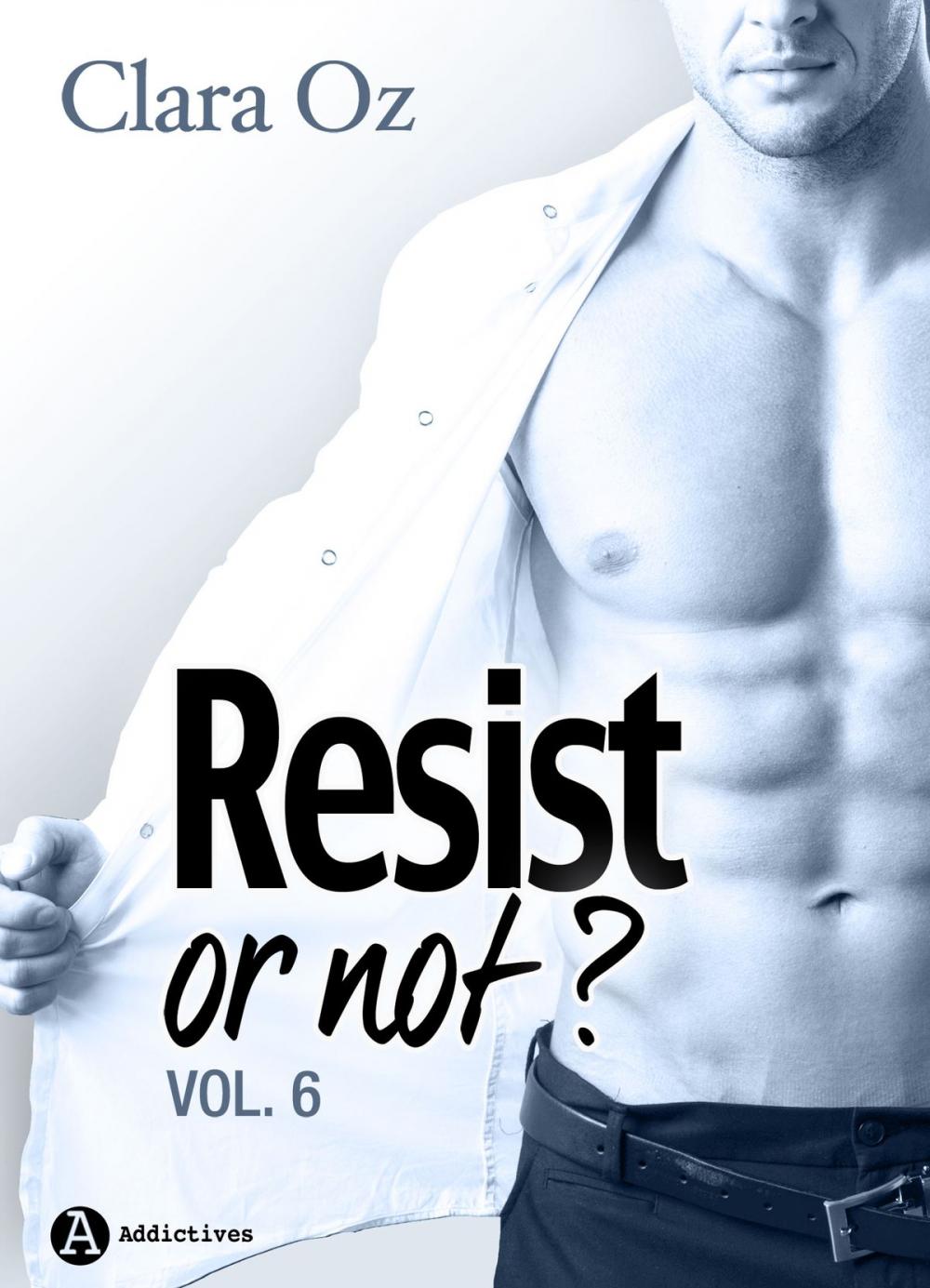 Big bigCover of Resist… or not ? - 6