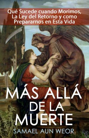 Cover of the book MAS ALLA DE LA MUERTE by P. Pavri
