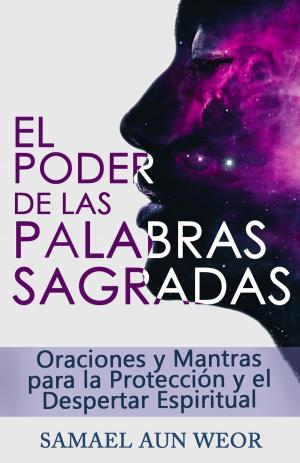 Book cover of EL PODER DE LAS PALABRAS SAGRADAS