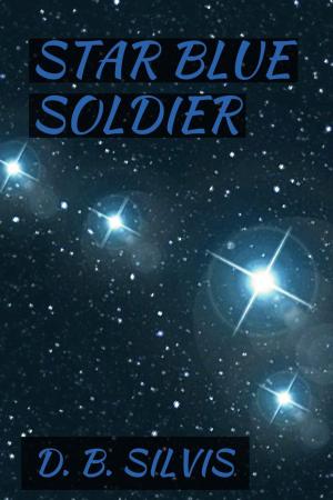 Cover of the book Star Blue Soldier by T.E. Mark