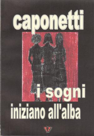 Cover of the book i sogni iniziano all'alba by arnaldo s. caponetti