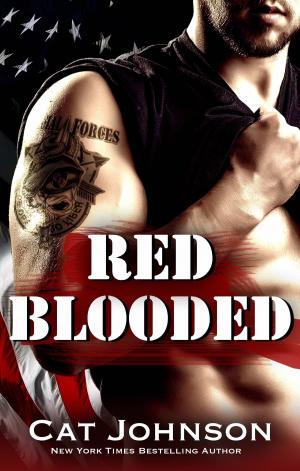 Cover of the book Red Blooded by Sandra Marton