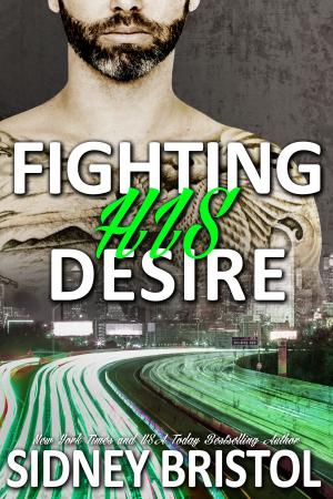 Book cover of Fighting His Desire