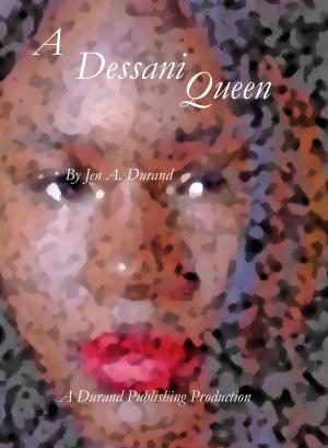 Cover of the book A Dessani Queen by Andrea Domanski