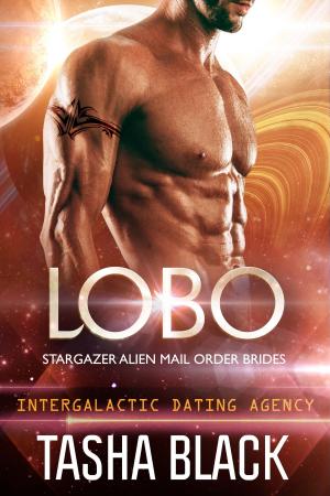 Cover of Lobo: Stargazer Alien Mail Order Brides #7 (Intergalactic Dating Agency)