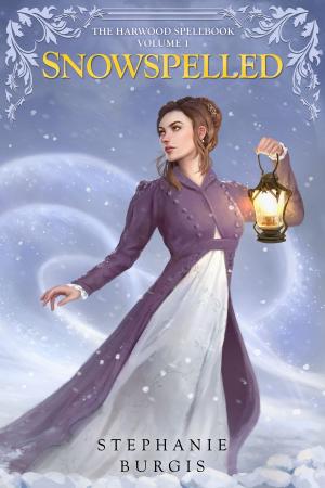 Cover of the book Snowspelled by Nicole Flamer