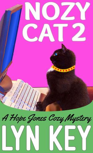 Cover of the book Nozy Cat 2 by Amanda McQuade Crawford