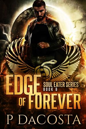 Cover of the book Edge of Forever by Pippa DaCosta