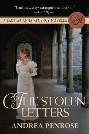 Cover of the book The Stolen Letters by Jessie Cox