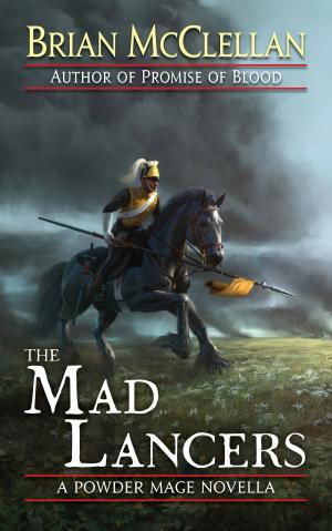 Book cover of The Mad Lancers