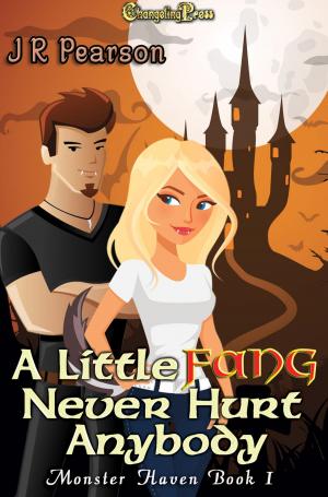 Cover of the book A Little Fang Never Hurt Anybody by Michelle Hasker