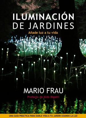 Book cover of ILUMINACIÓN DE JARDINES