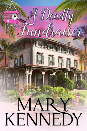 Cover of the book A Deadly Fundraiser by Vicki Tyley