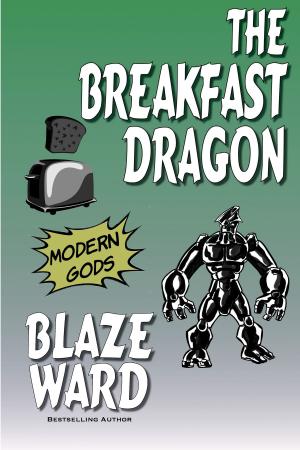 Cover of the book The Breakfast Dragon by Leah Cutter