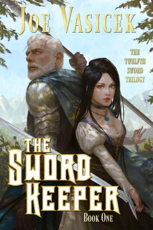 Cover of The Sword Keeper