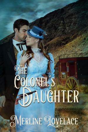 Book cover of The Colonel's Daughter