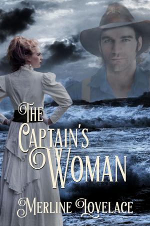 Cover of the book The Captain's Woman by Merline Lovelace