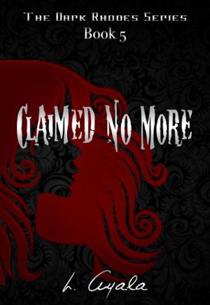 Cover of Claimed No More