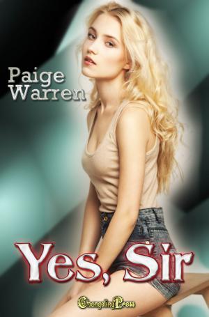 Book cover of Yes, Sir