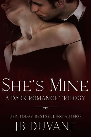 Book cover of She's Mine