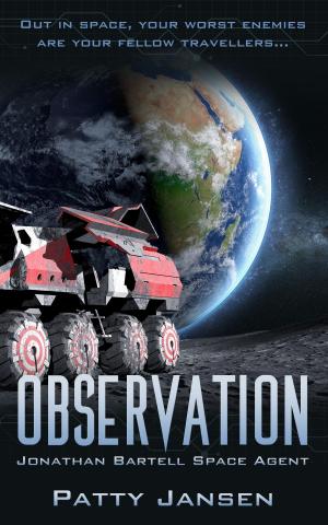 Cover of the book Observation by Patty Jansen