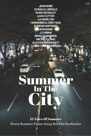 Cover of the book Summer In The City by Olivette Devaux, Devyn Morgan, Eden Winters, Jackie Keswick, Z. Allora, P.D. Singer, AJ Tipton, Barbara G.Tarn, Jordan L. Hawk, Annie Reed